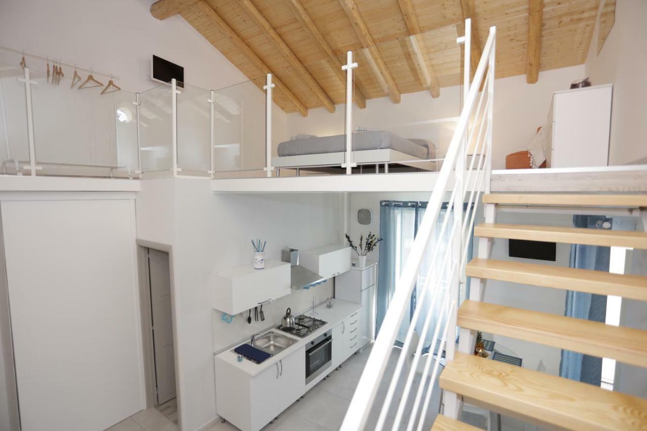 I Loft Di Nonna Vincenza Διαμέρισμα Κατάνια Εξωτερικό φωτογραφία