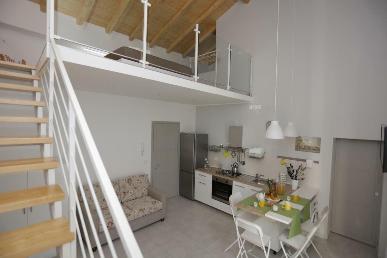 I Loft Di Nonna Vincenza Διαμέρισμα Κατάνια Εξωτερικό φωτογραφία
