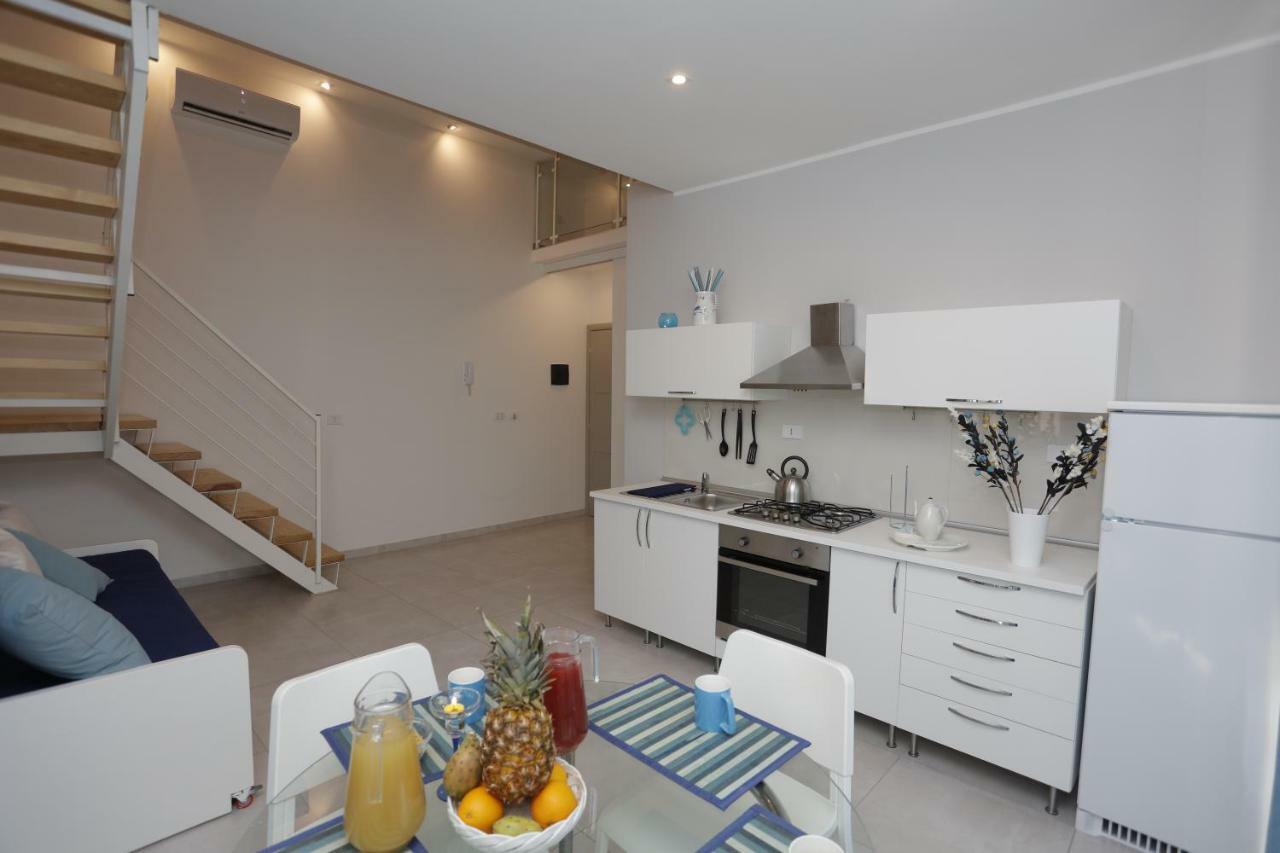 I Loft Di Nonna Vincenza Διαμέρισμα Κατάνια Εξωτερικό φωτογραφία