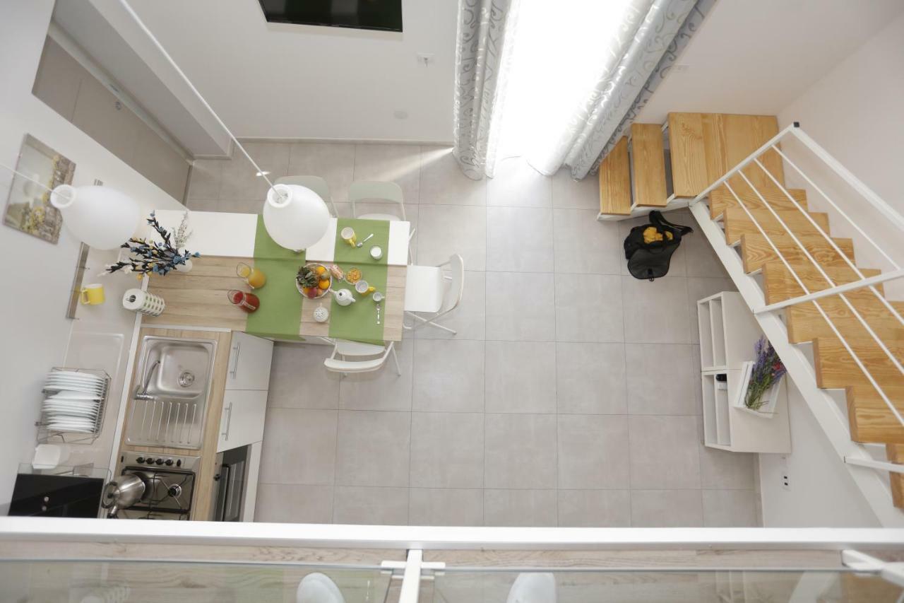 I Loft Di Nonna Vincenza Διαμέρισμα Κατάνια Εξωτερικό φωτογραφία