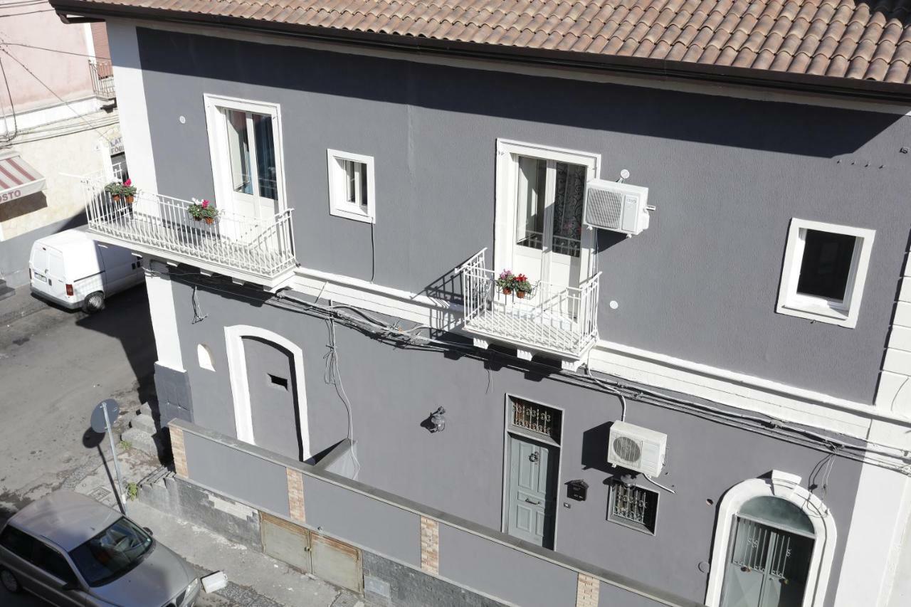 I Loft Di Nonna Vincenza Διαμέρισμα Κατάνια Εξωτερικό φωτογραφία