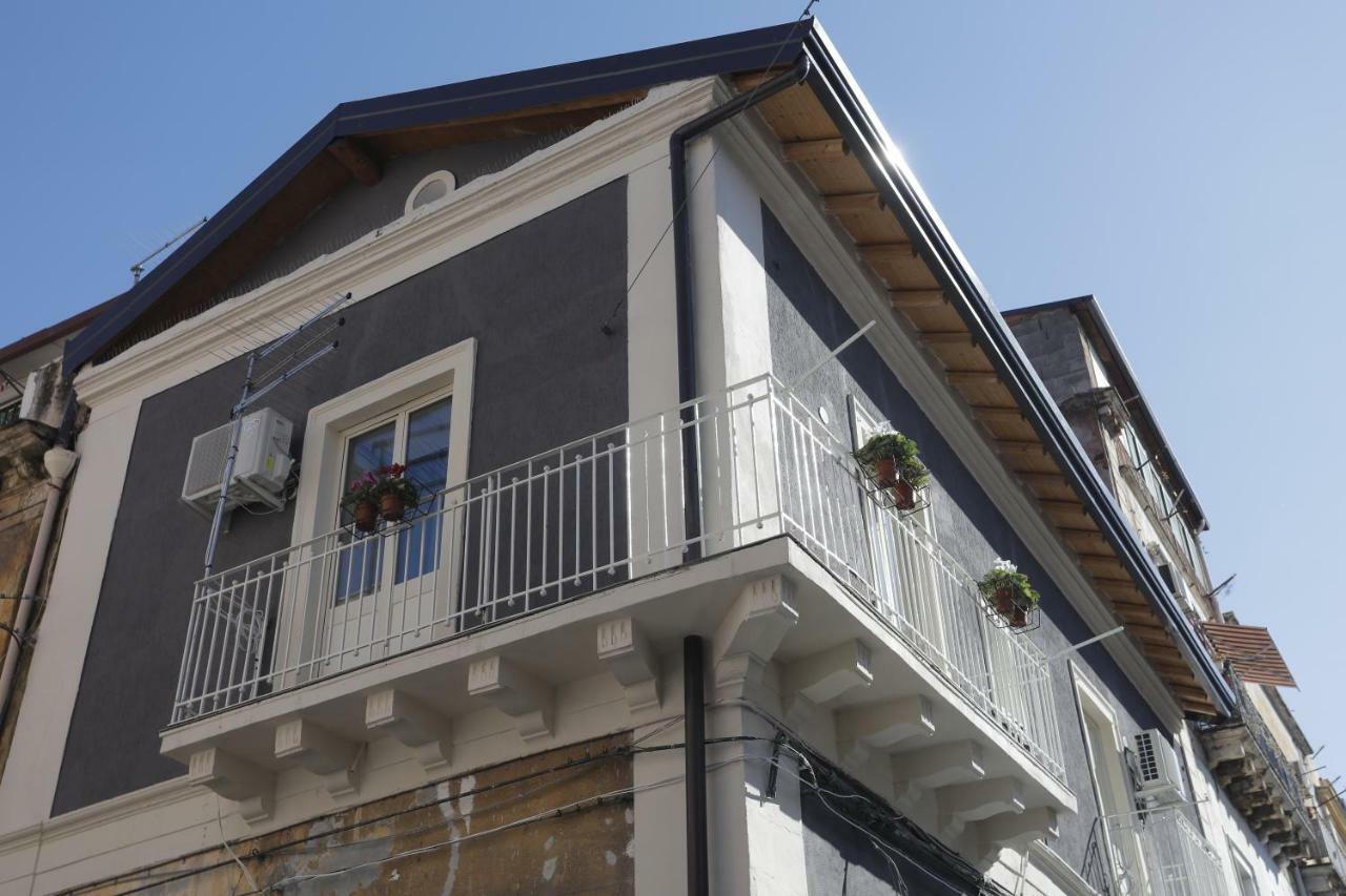I Loft Di Nonna Vincenza Διαμέρισμα Κατάνια Εξωτερικό φωτογραφία