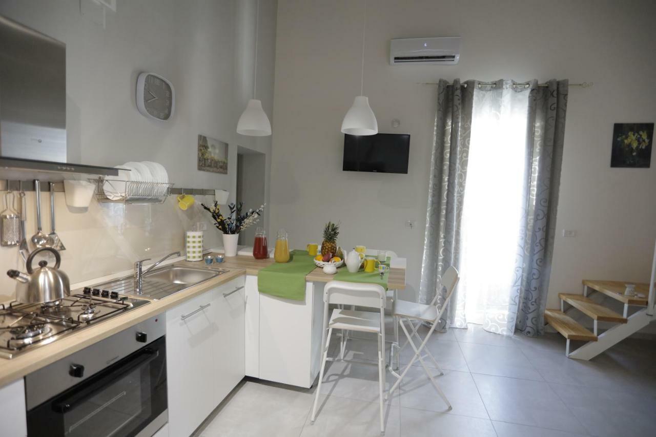 I Loft Di Nonna Vincenza Διαμέρισμα Κατάνια Εξωτερικό φωτογραφία